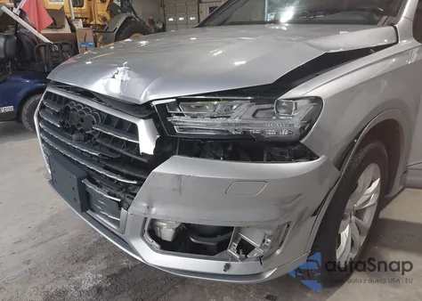 2017 Audi Q7 2.0T Premium from USA, damaged, VIN WA1LHAF7XHD049883